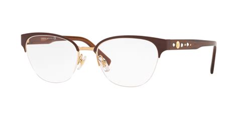 luxottica versace 1435 eyeglasses|Women's Designer Glasses & Eyeglass Frames .